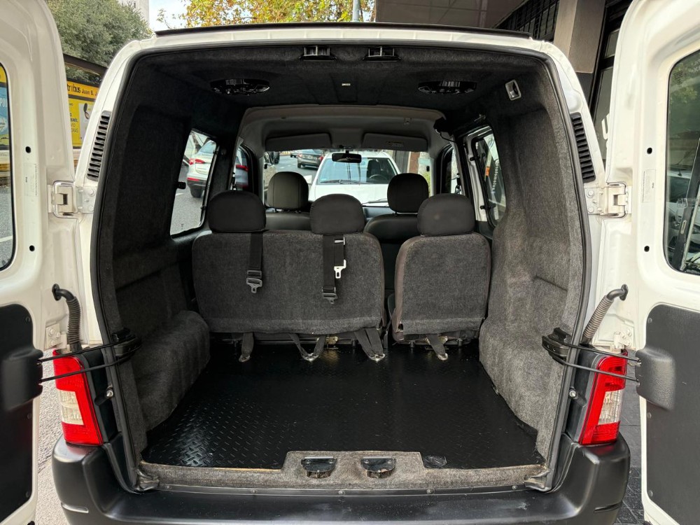 Citroën Berlingo Business mixto — foto 12
